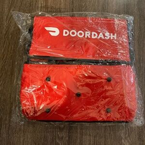 DoorDash Insulated Delivery Bag